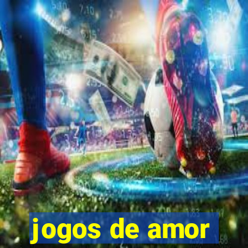 jogos de amor